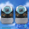 Def Leppard Viva Hysteria Rock Air Force Shoes-b Rmoc79b