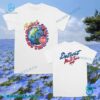 Detroit Pistons Big Sean Detroit World Tour 2025 Unisex T-Shirt 8HsX0gY