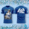Dodgers X Jackie Robinson Night 2025 T-shirt, Hoodie OQokHIS