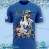 Dodgers X Jackie Robinson Night 2025 T-shirt, Hoodie-a l9KodY6