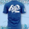 Dodgers X Jackie Robinson Night 2025 T-shirt, Hoodie-b GPoAVEm