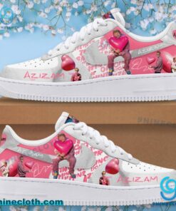 Ed Sheeran Azizam Air Force Shoes NMFyZwc