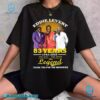Eddie Levert 83 Years 1942-2025 The Man The Myth The Legend Unisex T-shirt-b jqc41ZD