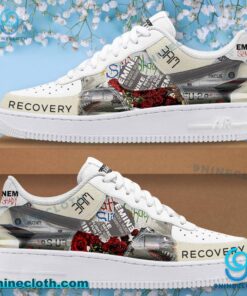 Eminem Recovery 3am Air Force Shoes lH6kdOL