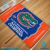 Florida Gators 2025 NCAA Mens Basketball National Champions Doormat-b 3qZKxUi