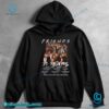 Friends 31 Years 1994-2025 Signatures Unisex T-shirt, Hoodie-b VXNte42