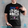 Grateful Dead 60th Anniversary 1965-2025 Unisex T-shirt EU790dx