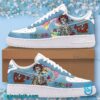 Grateful Dead 60th Anniversary Air Force Shoes snqFRv1