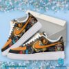 Grateful Dead Halloween Air Force Shoes-a eX59wsx