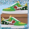 Green Day Boulevard Of Broken Dreams Air Force Shoes XhdNOw0