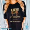 Heaven 17 45th Anniversary 1980-2025 Unisex T-shirt-a 0kjTePq