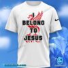 I Belong To Jesus Liverpool Premier League 2025 Winners T-shirt, Hoodie-a KxTiPq3