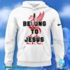 I Belong To Jesus Liverpool Premier League 2025 Winners T-shirt, Hoodie-x rV2nbTk