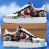 In Flames We Trust Air Force Shoes PG4yjiM