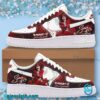 In Memory Of Selena Quintanilla 30th Anniversary Air Force Shoes chSg7zO