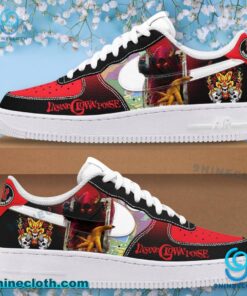 Insane Clown Posse Joker Card Air Force Shoes DLfWFYn