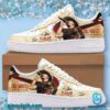 Jason Aldean Full Throttle Tour 2025 Air Force Shoes wOTXAWG