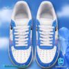 Jin BTS Echo Signature Air Force Shoes-a m2tRSW3