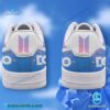 Jin BTS Echo Signature Air Force Shoes-b t4KF5dS