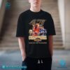 John Cena Goat 17 Champions Thank You For The Memories Signature Unisex T-shirt-b UG2ALPr