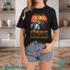 Judas Priest Shield Of Pain Tour 2025 56th Anniversary 1969-2025 Unisex T-shirt, Hoodie-a GiIWsKt
