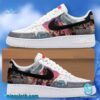 Juice Wrld Death Race For Love Signature Air Force Shoes ykHqUfs