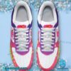 Juice Wrld The Party Never Ends Air Force Shoes-a uhZpVN5