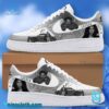 Kendrick Lamar And SZA Luther Signatures Air Force Shoes fFzv6CN