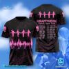 Kraftwerk Europe 2025 Tour Dates T-shirt, Hoodie QYtpRcj