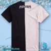 Lady Gaga Mayhem Double Portrait Split Shirt-a x6W7oAF