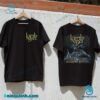 Lamb Of God Summer & Fall 2025 North American Tour Unisex T-shirt bk6o5Hh