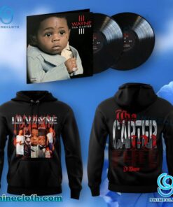 Lil Wayne Tha Carter VI Unisex Hoodie 6EKUrNv