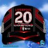 Liverpool 20x Premier League Champions 2025 Cap RQYfSqX