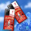 Liverpool Kings Of The Prem 20 League Titles Phone Case-b XyG5ROi