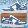 Los Angeles Dodgers Demon Slayer Air Force Shoes nMuRHSc