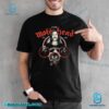 Motorhead 50 Years 1975-2025 Unisex T-shirt ro1lWMz