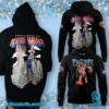 New York Knicks Deuce Mcbride Hoodie WzmRP5f
