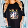 Nick Gallo The Goat Unisex T-shirt-b YkiZbKJ