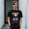 Oasis Live '25 34th Anniversary 1991-2025 Unisex T-shirt, Hoodie-a 8owVgpC