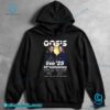 Oasis Live '25 34th Anniversary 1991-2025 Unisex T-shirt, Hoodie-b HjRazJo