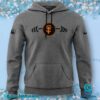 Patrick Bailey San Francisco Giants Barbell Hoodie-a 1xas2oQ