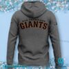 Patrick Bailey San Francisco Giants Barbell Hoodie-b jwxTBJ4