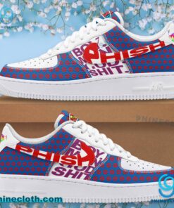 Phish Boy Man God Shit Air Force Shoes Xp8oDBa