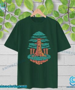 Phish Portland 2025 Event Unisex T-shirt d1NsF72