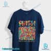 Phish Seattle 2025 Event Unisex T-shirt i4e37PK