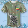 Phish Summer Tour 2025 My Friend My Friend He's Got A Knife Personalized Baseball Jersey-a 1Ju34jS