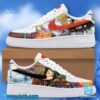 Radiohead In Rainbows Air Force Shoes e8PLwD2