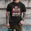 Rival Sons Tour 2025 With Gun N' Roses Unisex T-shirt-a 2L9vd0n