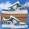 SZA S.O.S. North American Tour Air Force Shoes mednx54