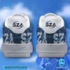 SZA S.O.S. North American Tour Air Force Shoes-b A5Ks4JW